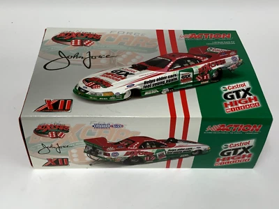 1/24 Action Divertente Auto 2003 Ford Mustang Castrol 12 X Champion J.Force - Immagine 1 di 3