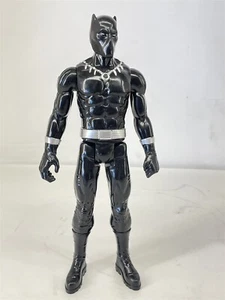 Hasbro Marvel Black Panther 12" Action Figure Titan Hero Series - Picture 1 of 6