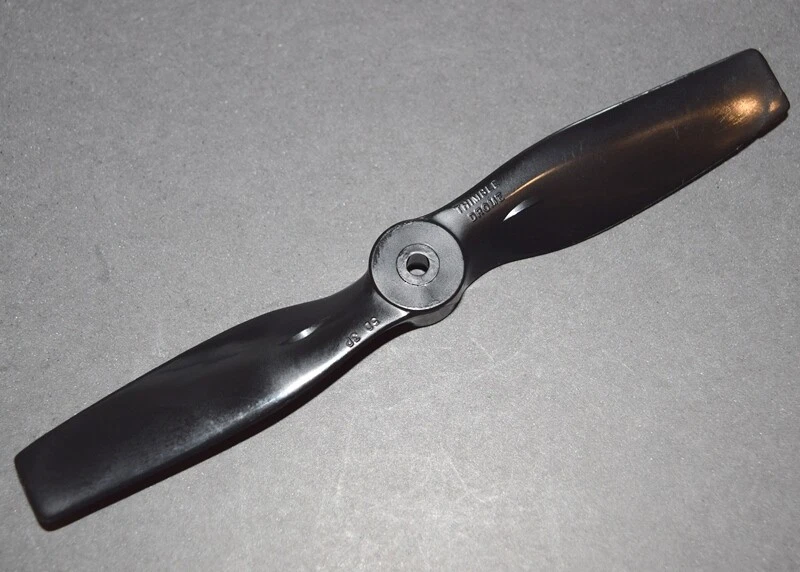 Motor de avión Cox .049 .051 5 x 3 hélice hélice 049 051 Foto 1 de 1