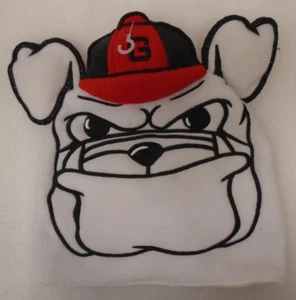 Georgia Bulldogs New Era Kids Child Bulldog Beanie Hat - Picture 1 of 3