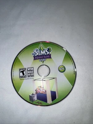 Sims 3: Master Suite Stuff (Windows/Mac, 2011 Untested - Image 1 of 2
