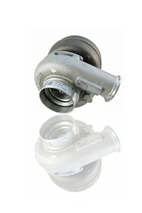 )( HOLSET TURBOLADER ABGASTURBOLADER 127031 H160834849 OHNE PFAND !!! - Bild 1 von 14