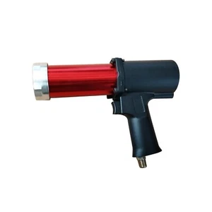 Sausage Silicone Caulking Glue Gun,310ml 1/4in Pneumatic Glass Glue Gun - Picture 1 of 5