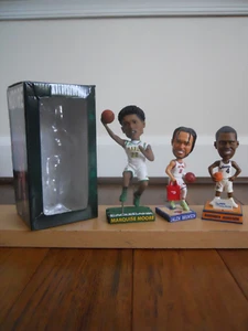 SET OF (3) BOBBLEHEADS - NCAA / NBA BASKETBALL PLAYERS ***FREE SHIPPING*** - Picture 1 of 1