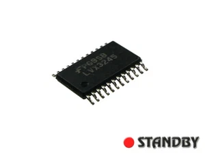 2pcs 74LVX3245 TSSOP24 FAIRCHILD 74LVX3245MTC 8-Bit Dual Supply Translating Tran - Bild 1 von 1