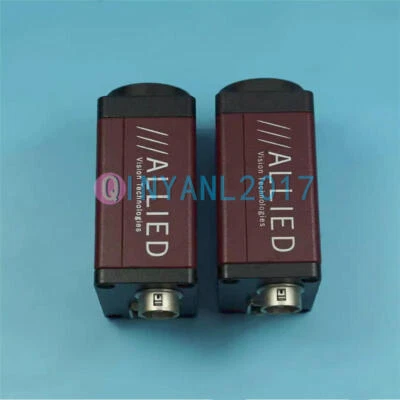 Used 1PCS Marlin Industrial Camera F131B IRF Tested #A6-9 - Image 1 of 4