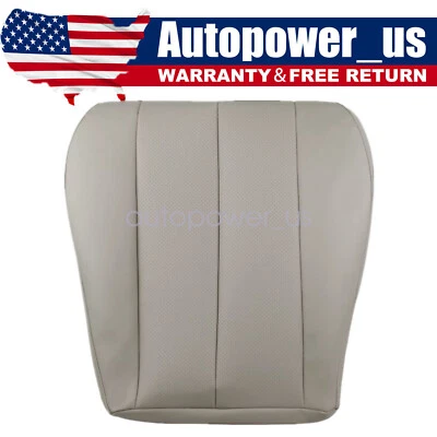 2010 2011 2012 2013 2014 para Subaru Outback parte inferior de pasajero cubierta de asiento bronceada EE. UU. Foto 1 de 4