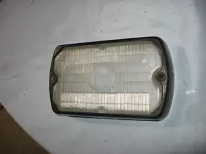 Sev Marchal 750 Fog Light Lens - Picture 1 of 2