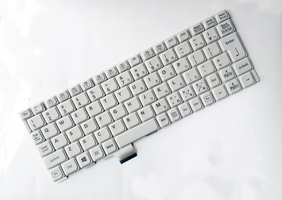 正品松下键盘适用于 Toughbook CF-C2 美国布局 — 第 1/1 张图片