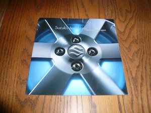 2005 Suzuki Model Line Sales Brochure - Vintage - Picture 1 of 5