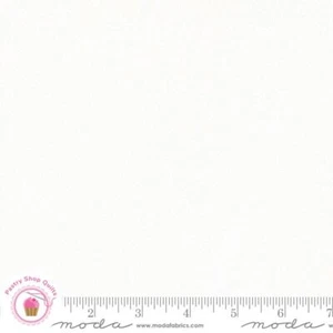 Moda SUNFLOWERS IN MY HEART 27322 31 White on cream KATE SPAIN Quilt Fabric - Picture 1 of 6