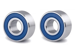 2-Packs 5202-2RS Double Row Angular Contact Ball Bearing 15mmX35mmX15.9mm - Picture 1 of 1