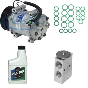 SD709 A/C Compressor for 1991 1992 1993 Jeep Cherokee / Wrangler - Picture 1 of 1