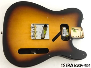 Fender American Performer Tele BODY + HARDWARE USA Pine Sunburst 2TS CLOSEOUT - Picture 1 of 3
