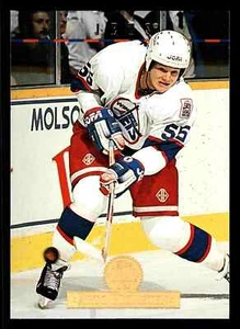 1994-95 Leaf Arto Blomsten #125 - Winnipeg Jets - Picture 1 of 2