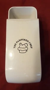 PAMPERED CHEF EINSTELLBARE MESSSCHAUFEL 1 TASSE SCHIEBER TROCKEN - Bild 1 von 8