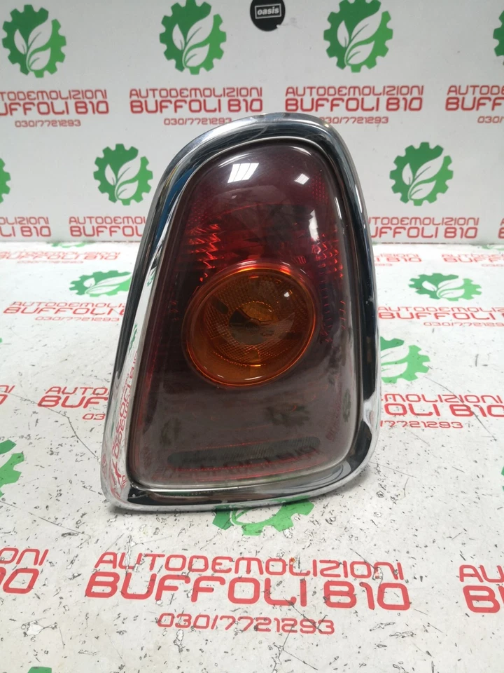 Mini R56 Fanale Posteriore Luce Posteriore Destra 2751308 - Immagine 1 di 4