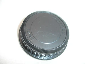 PENTAX AF rear lens cap ( K , PK, KA mount ) , Japan - Picture 1 of 3
