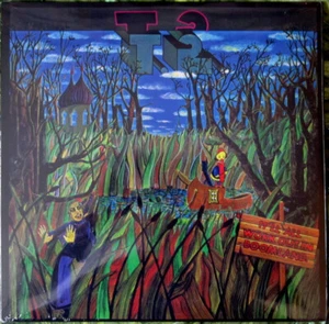 T2-It'll All Work Out In Boomland+bonus-'70 Psych Prog Rock-NEW LP - Picture 1 of 1
