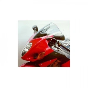 MRA Racingscheibe rauchgrau SUZUKI GSX-R 1300 HAYABUSA 99-07 Windschutz Scheibe - Bild 1 von 1