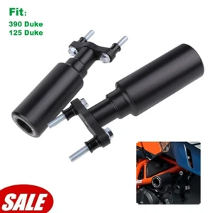 For 2024-2025 125 Duke 390 Duke Motocycle CNC Frame Slider Guard Crash Protector - Picture 1 of 24