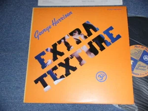 George Harrison Japan 1975 EAS-80355 NM LP EXTRA TEXTUR - Bild 1 von 8