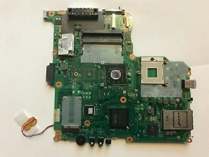 Placa madre Toshiba Tecra A9 A5A002098 PIEZAS SOLO SE ENCIENDE A VECES COMO ESTÁ - Imagen 1 de 8