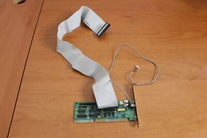 PC VINTAGE - ISA IDE CONTROLLER BOARD - UNBEKANNTES MODELL - Bild 1 von 5