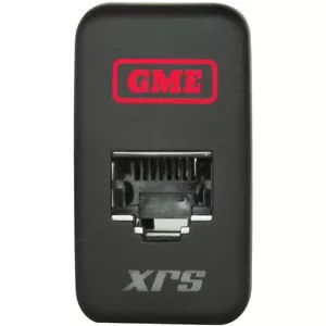 GME Pass-Through Adapter RJ45 Type 2 Red (compatible with XRS Radios) XRS-RJ45R2 - Picture 1 of 4