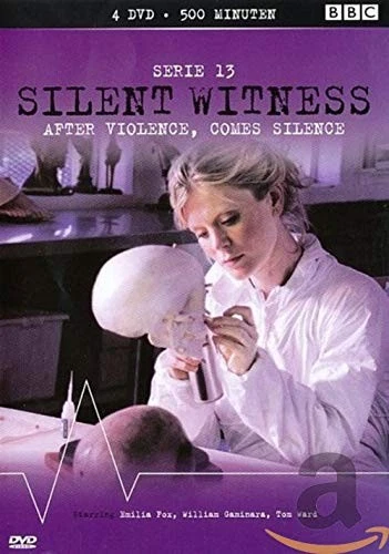 Silent Witness - Series 13 - 4-DVD Box Set ( Silent Witness - Series Thirteen ) - Image 1 of 1