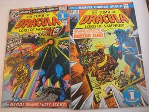 ' LA TOMBA DI DRACULA' lotto di 7... Frankenstein - Foto 1 di 8