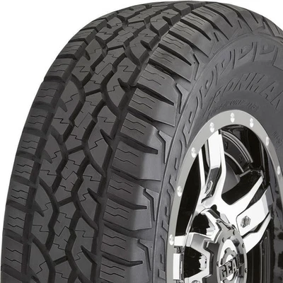 Ironman All Country A/T 245/70R16 111T XL BW Tire (QTY 2) 91197 2457016 - Image 1 of 4