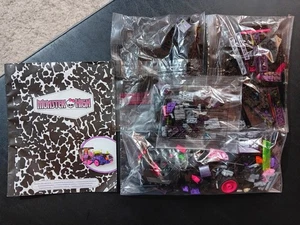 Mega Bloks Monster High Moviemobile CNF82 Monster High RARE 2015 - Picture 1 of 7
