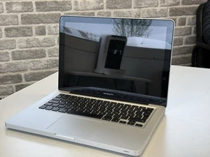 Apple MacBook Pro 13” (Modell A1278) – 8 GB RAM – 240 GB SSD – macOS – - Bild 1 von 10