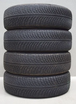 4x Michelin Pilot Alpin 5 MO 215 65 R17 99H M+S Winterreifen DOT23 Reifen R361R - Bild 1 von 4