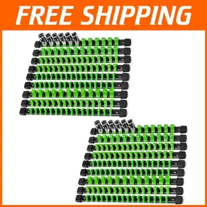 Werkzeug Steckschlüssel Organizer - Grün, 258 Steckschlüssel Kapazität - Bild 1 von 8