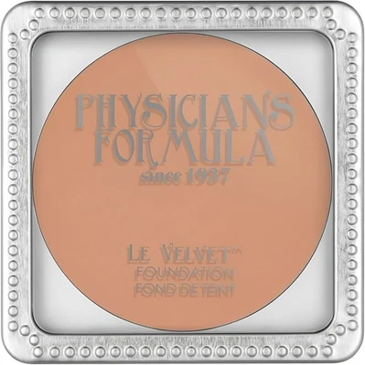 Physicians Formula Le Velvet Foundation SPF 15 Honey Beige PF10554 NEW SEALED - Image 1 of 3