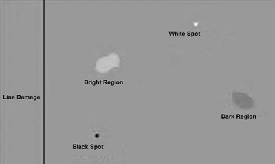 LG 17Z90N 17" QHD I7-1065G7 16GB 512GB SSD - Silver -DEFECTIVE SCREEN - NO POWER - Image 1 of 4