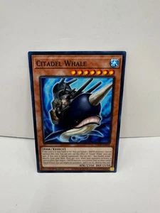 Citadel Whale - LED9-EN026 - Common - 1st Edition - Near Mint - Picture 1 of 2