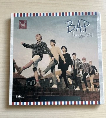 B.A.P  - Unplugged 2014 (4th Single Album) CD - Bild 1 von 4