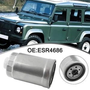 For Land Rover Fuel Filter ESR4686 Fits For Defender TD5 For Discovery 2 - Picture 1 of 14