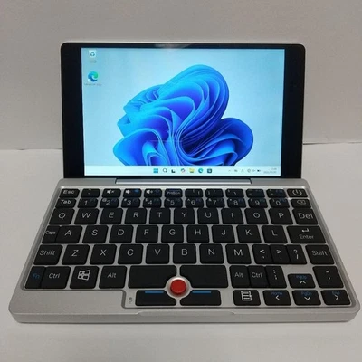 GPD POCKET UMPC Atom x7-Z8750 8GB 128GB WIndows  Used From Japan - Image 1 of 4