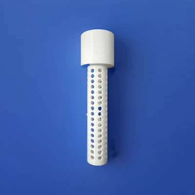 Aquarium Overflow Guard for FloPlast 3/4" BSP – Threaded, Fish-Safe Adapter - Image 1 of 2