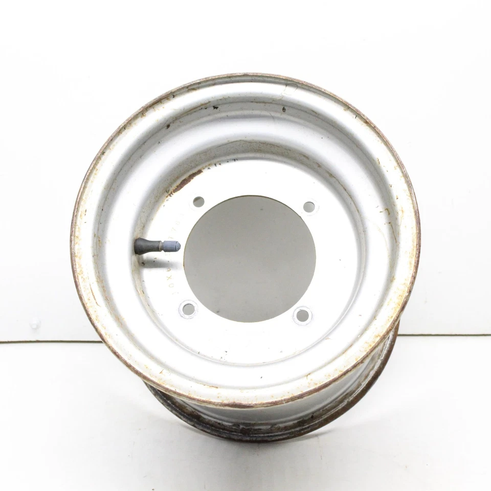 Llanta trasera Suzuki Quadrunner 250 1988 OEM 10X8 65310-20B00-13L Foto 1 de 4