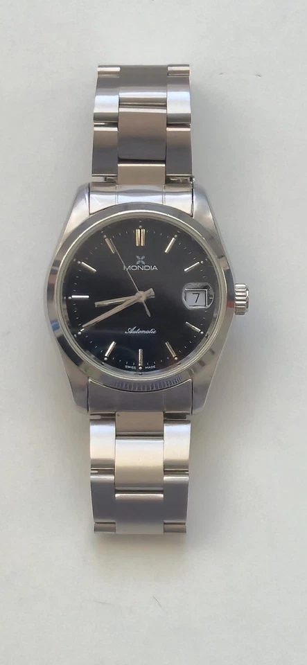 Mondia Zenith Automatico Ref 0124 - Immagine 1 di 4