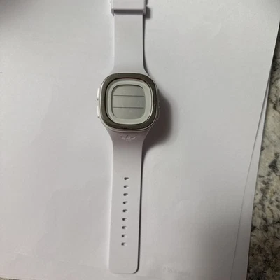 Adidas ADH3139 Reloj Digital Banda Silicona Azul Caja Acero Inoxidable 10ATM Agua Foto 1 de 4