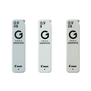 [Pilot] Neox High-Purity Graphite Pencil Lead 0.9mm - 36 pcs/1 Pack (Select) - Picture 1 of 1