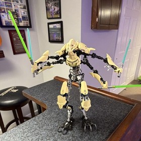 LEGO Star Wars General Grievous Buildable Figure Set 75112, 186 Pieces