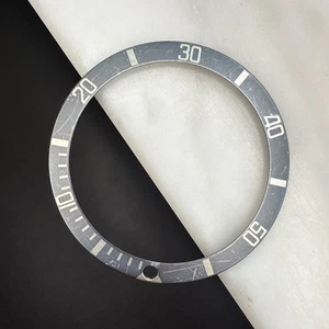 Genuine Rolex Submariner 16803 16613 16610 Blue Fade Tritium - Imagen 1 de 4