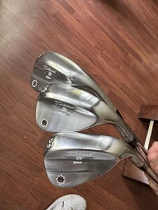 Set of Vokey Wedges SM7 52 56 60 - Picture 1 of 2